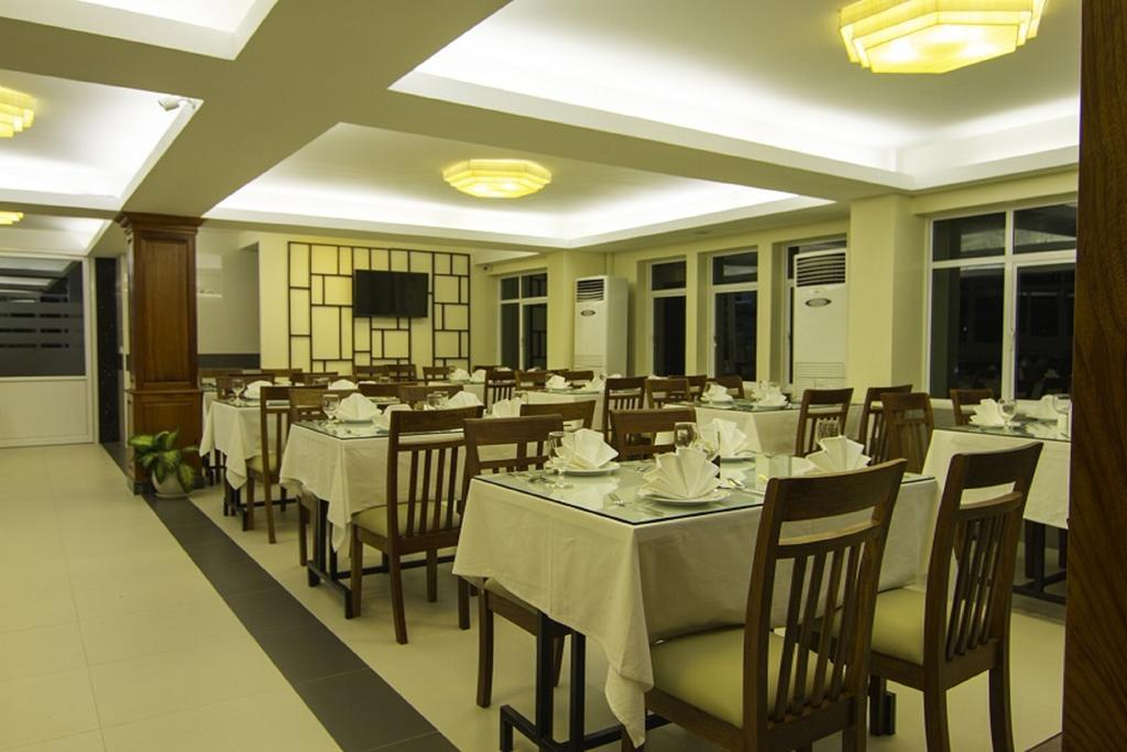 Rose Emerald Hotel Phnom Penh Extérieur photo