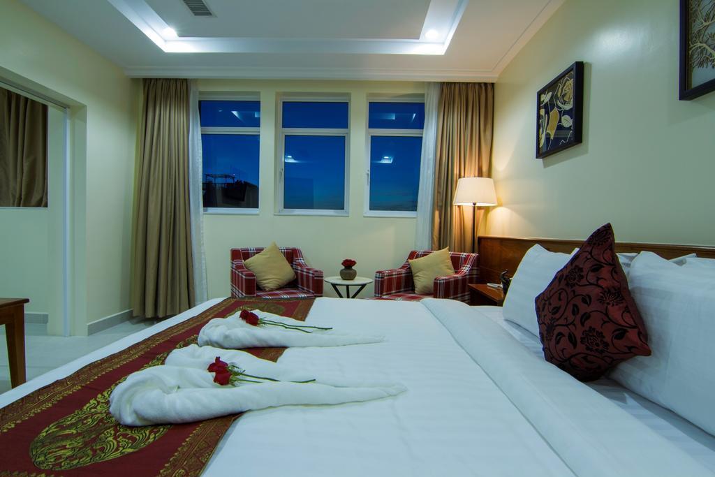Rose Emerald Hotel Phnom Penh Extérieur photo