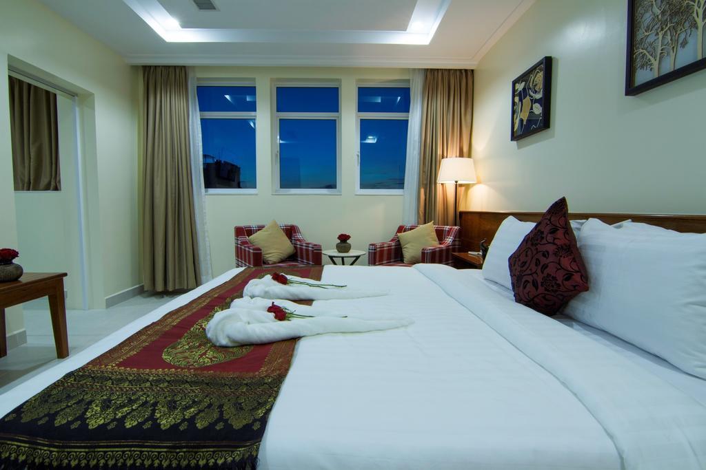 Rose Emerald Hotel Phnom Penh Extérieur photo