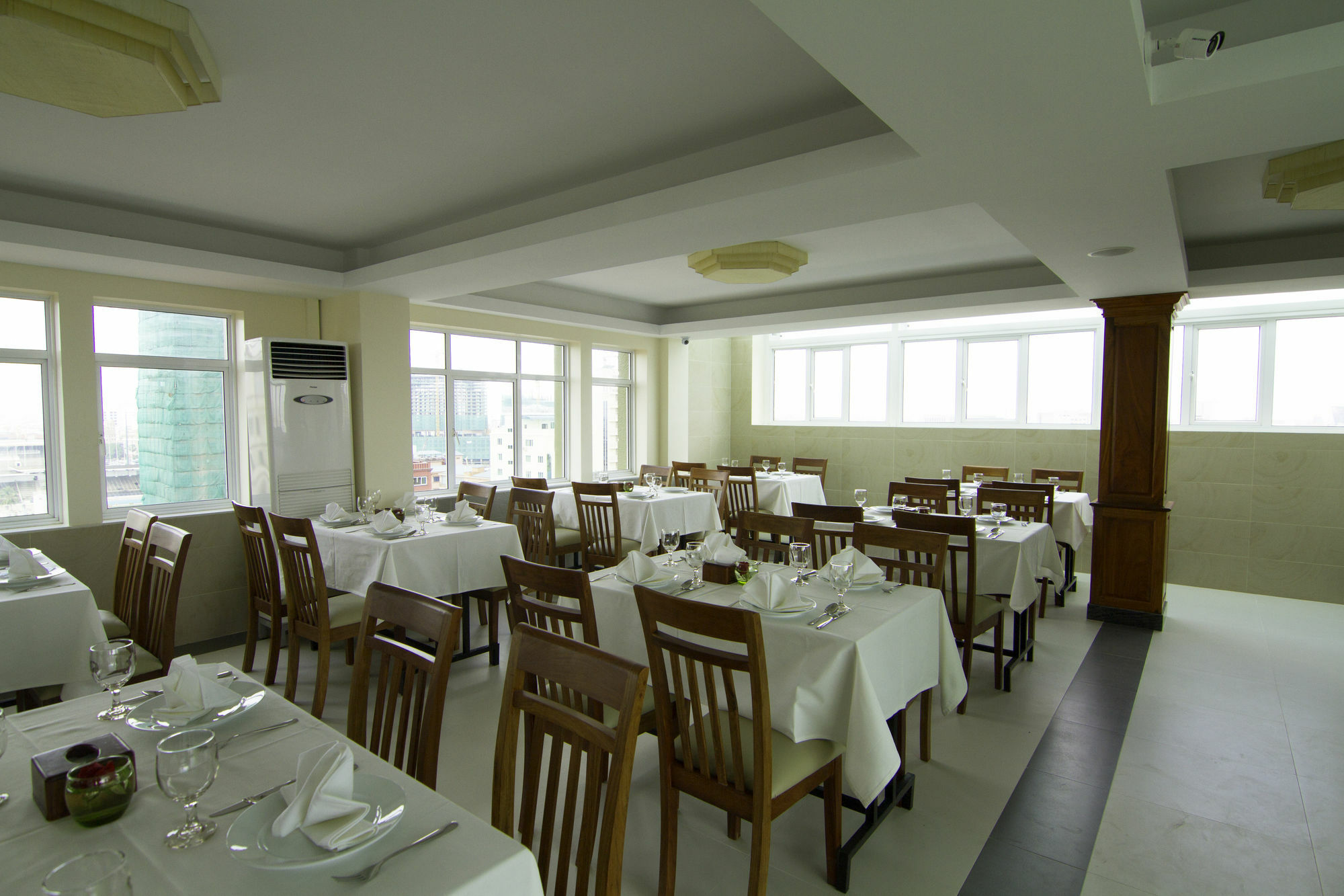 Rose Emerald Hotel Phnom Penh Extérieur photo