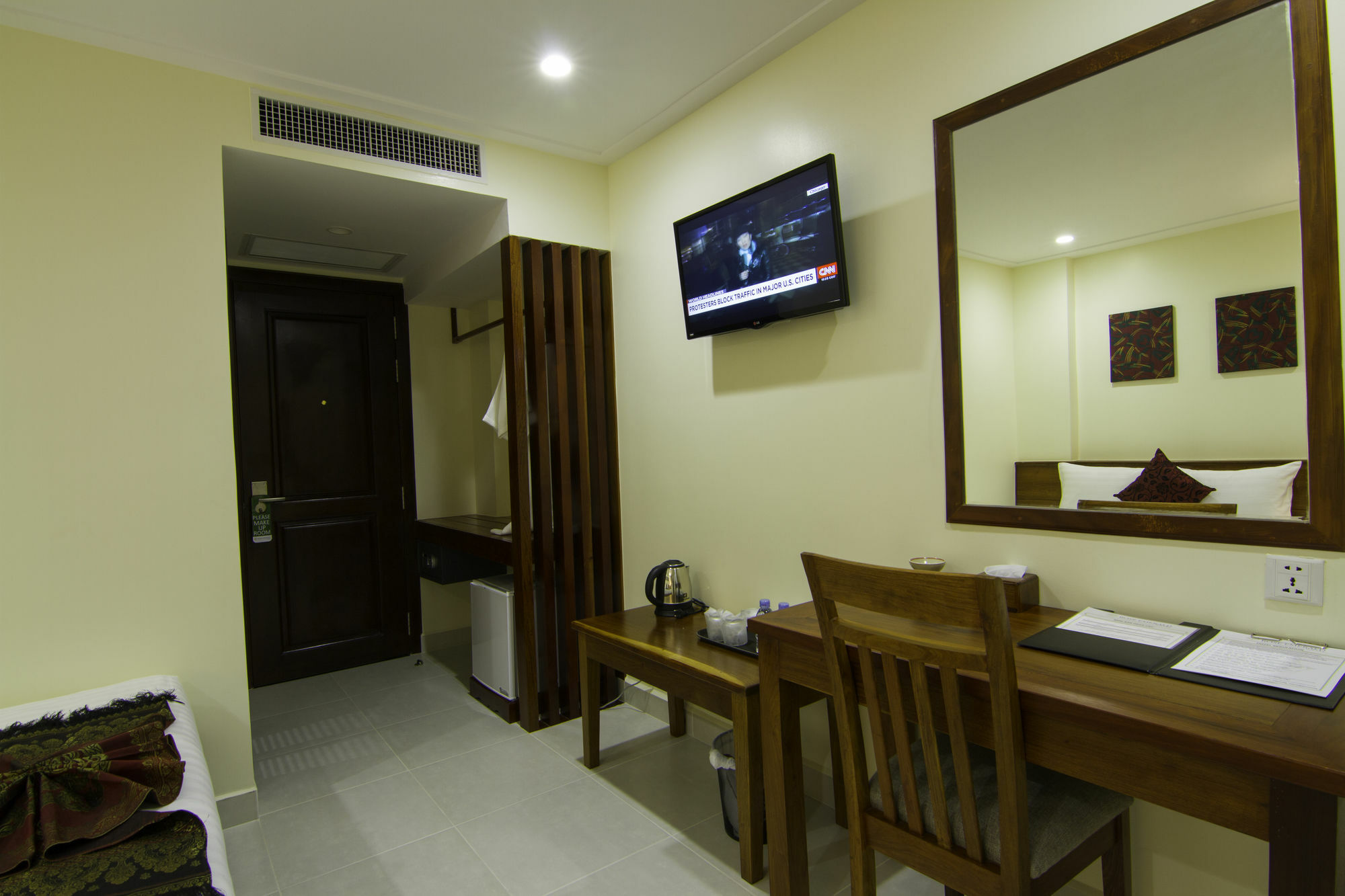 Rose Emerald Hotel Phnom Penh Extérieur photo