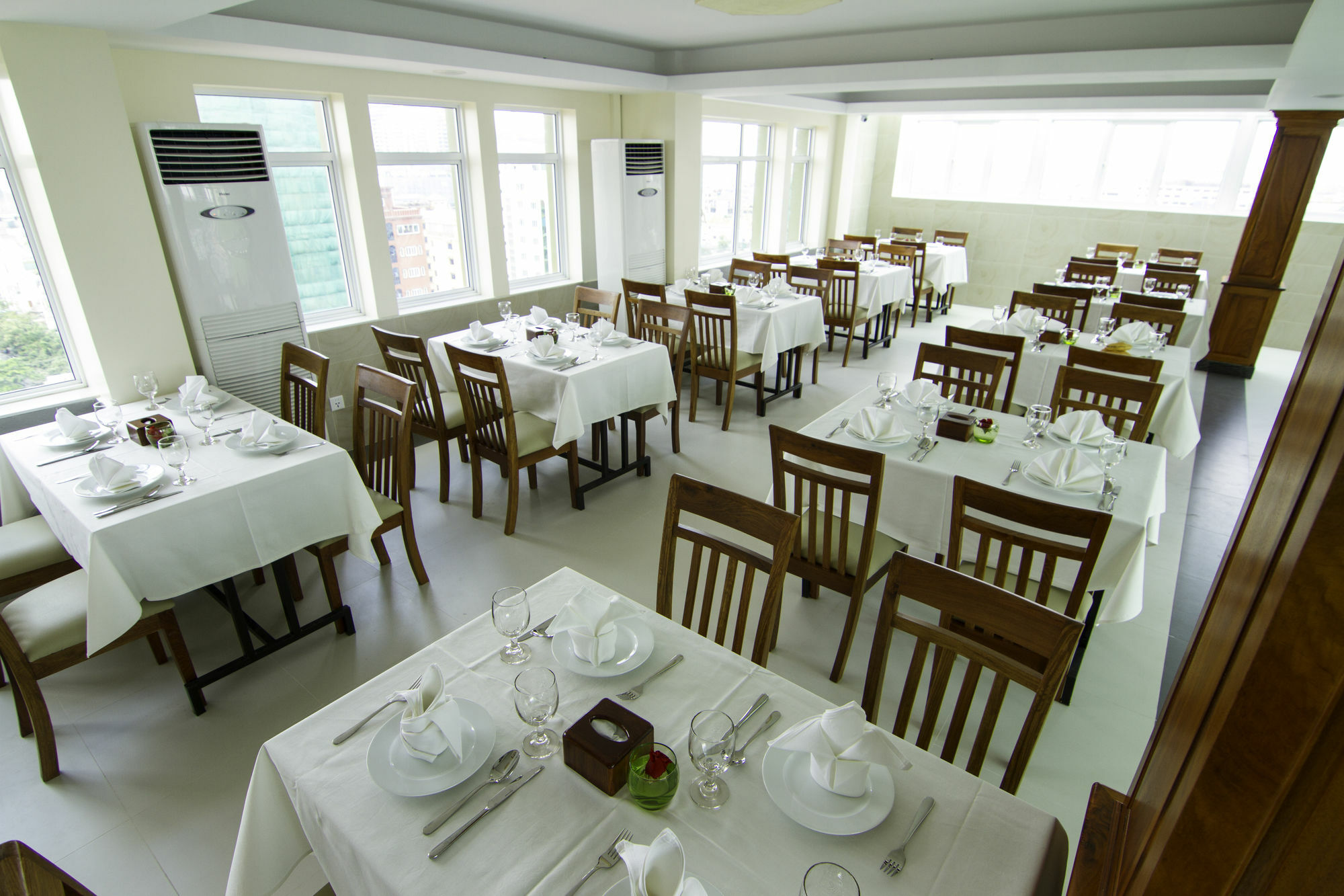 Rose Emerald Hotel Phnom Penh Extérieur photo